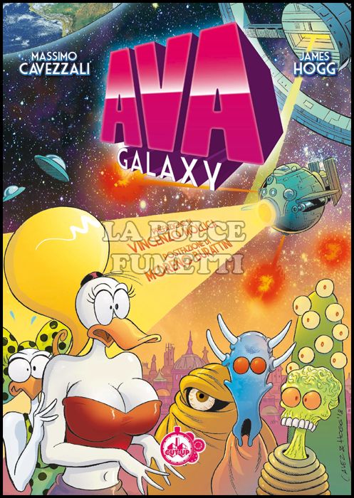 AVA GALAXY